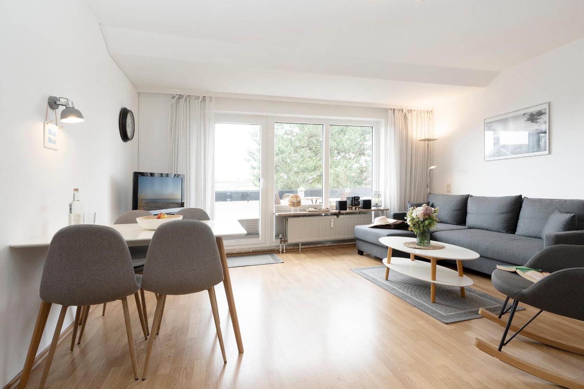 Haus Seedeich Katja ดาเมอ ภายนอก รูปภาพ