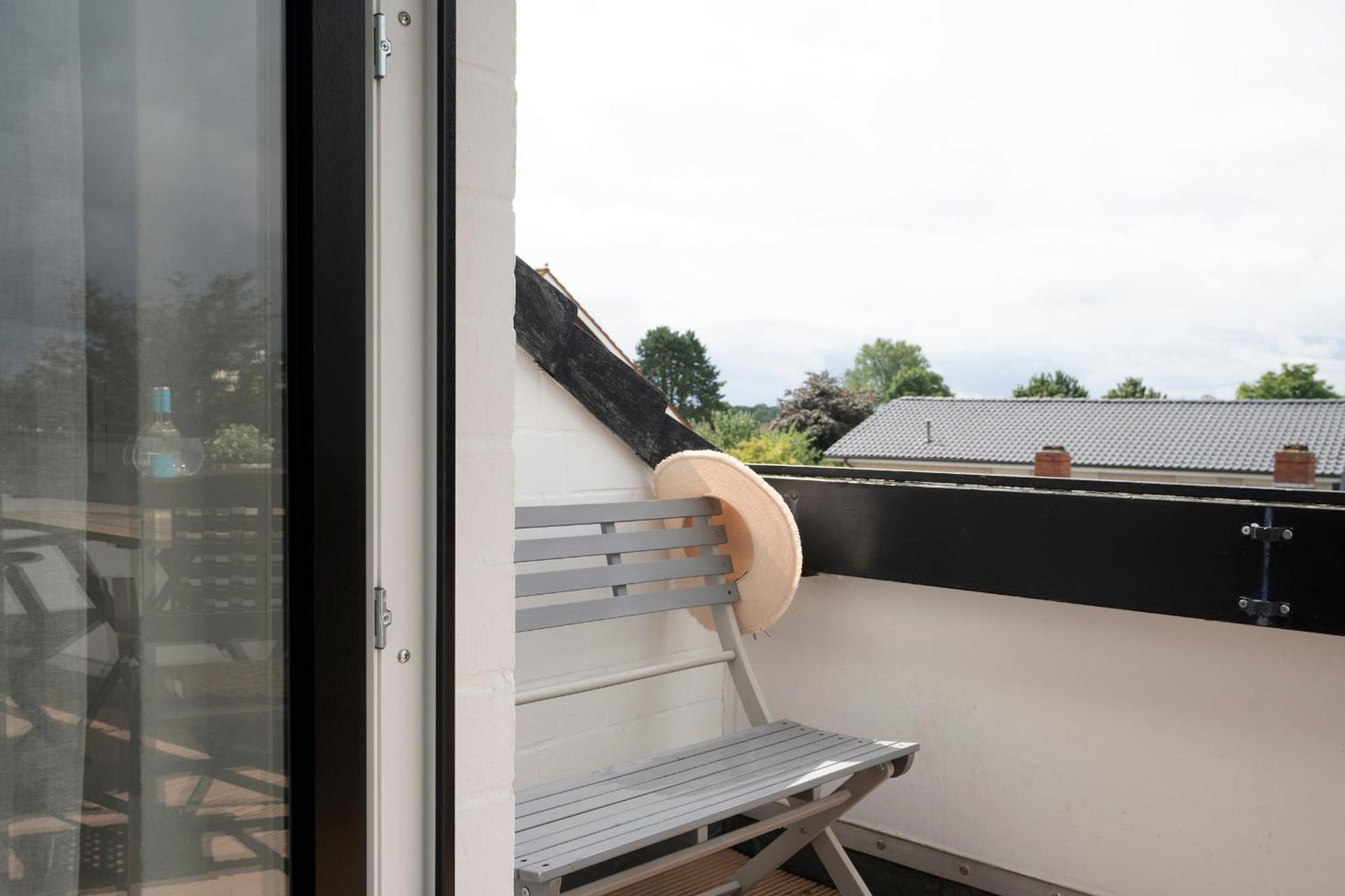Haus Seedeich Katja ดาเมอ ภายนอก รูปภาพ