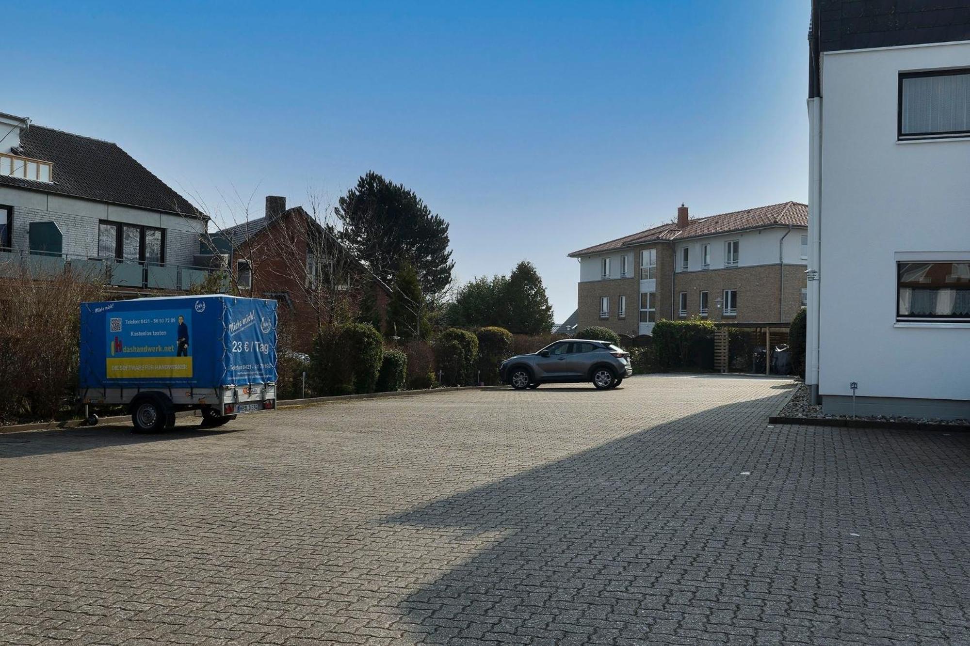 Haus Seedeich Katja ดาเมอ ภายนอก รูปภาพ