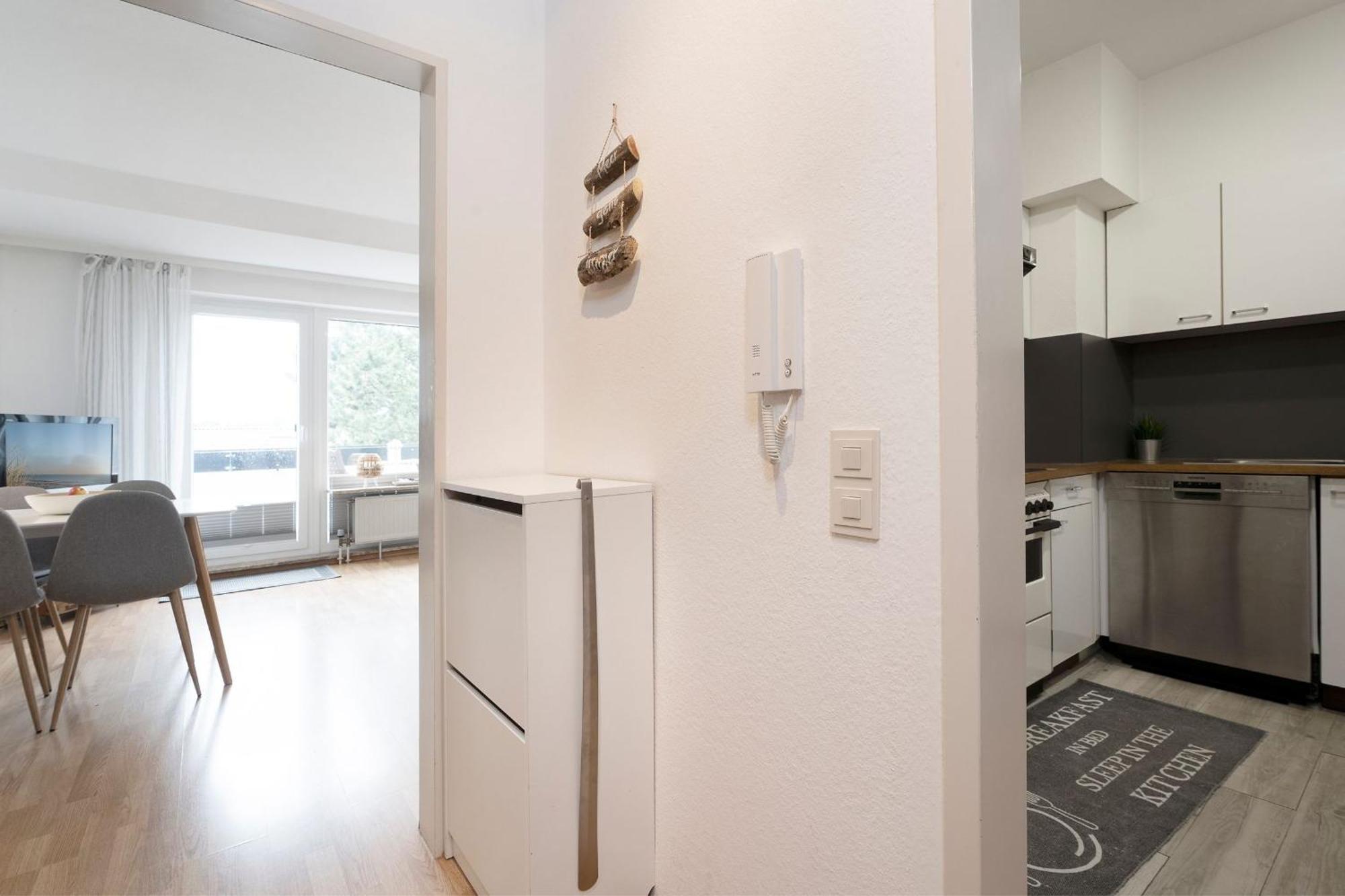 Haus Seedeich Katja ดาเมอ ภายนอก รูปภาพ