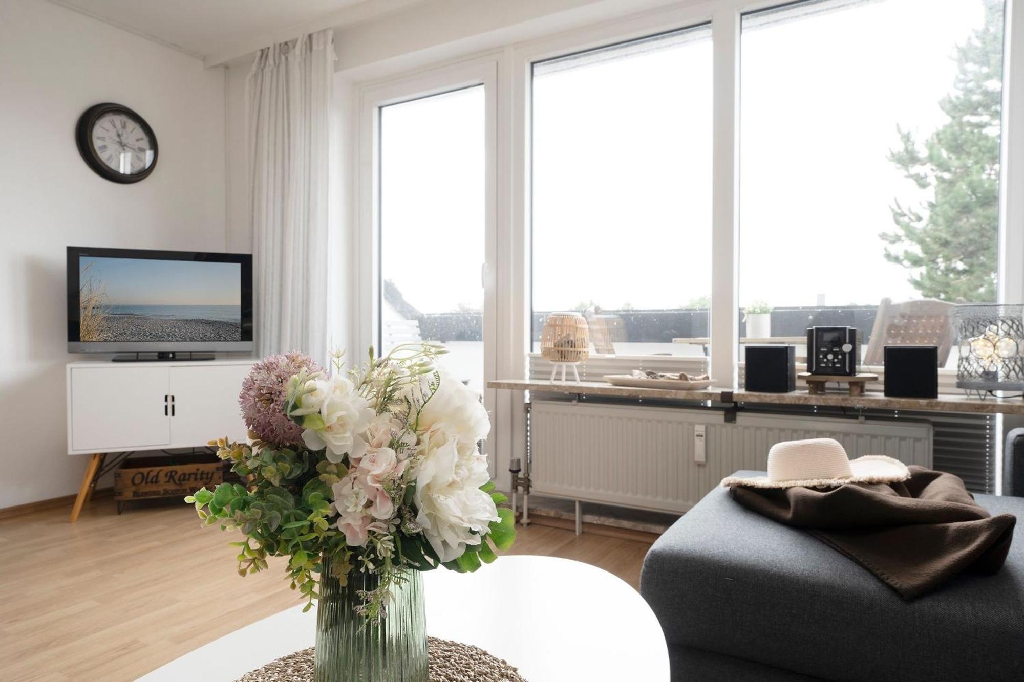 Haus Seedeich Katja ดาเมอ ภายนอก รูปภาพ